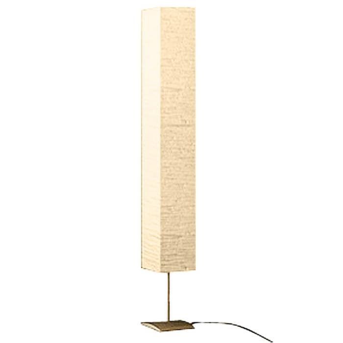 vidaXL Lampadaire avec Support Lampe à Pied de Salon Eclairage Lumière Chambre 60262