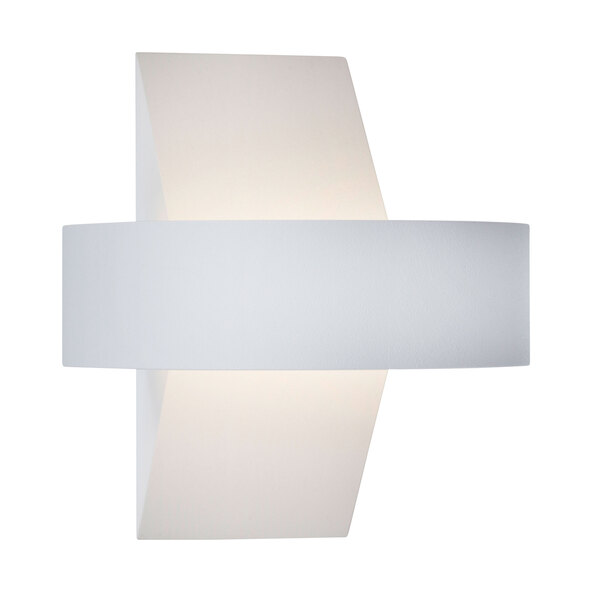 Εσωτερικό φωτιστικό τοίχου LED Yul, 7,5 W, 830 lm