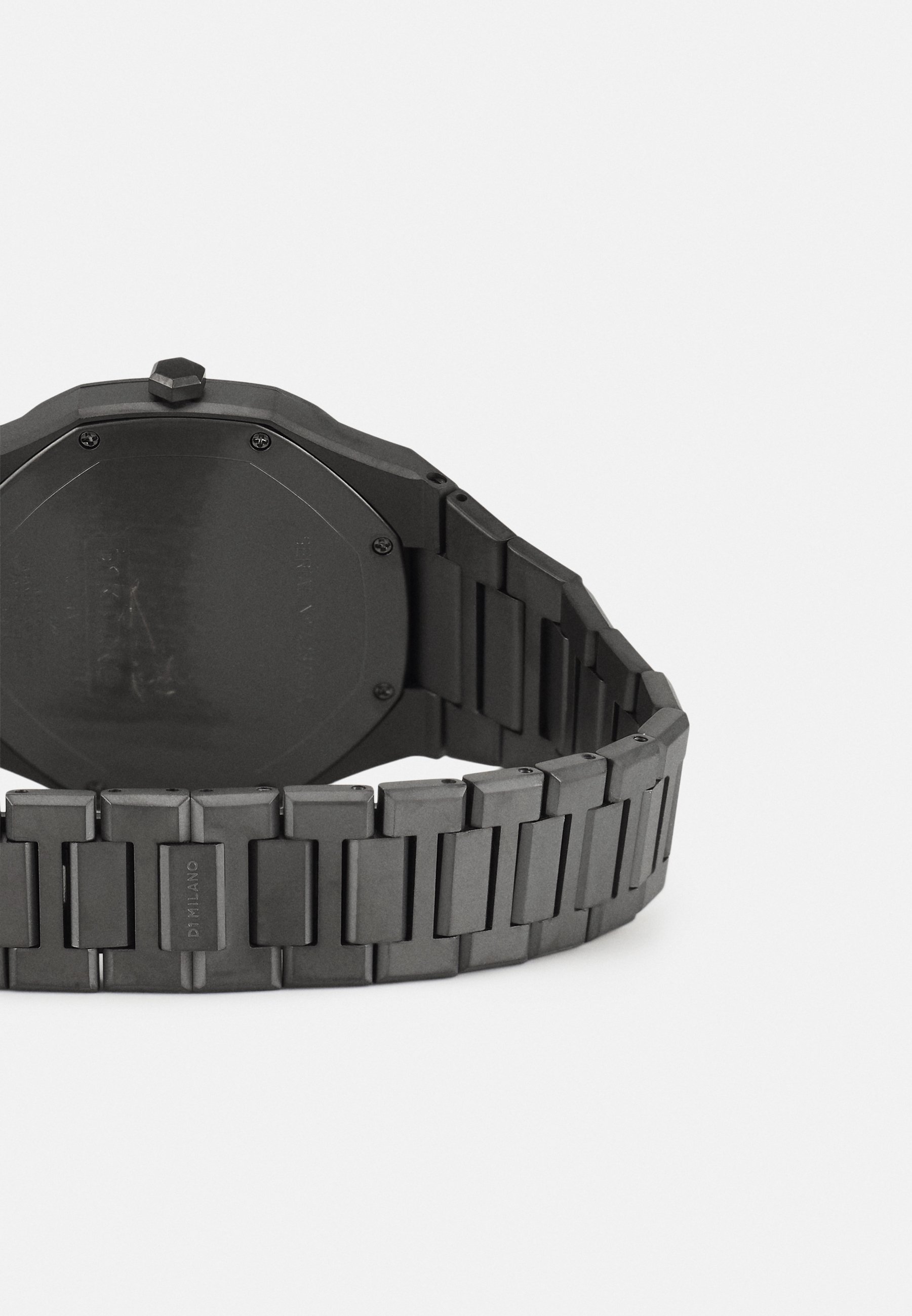 Bracciale D1 Milano ULTRA SOTTILE - Orologio - grigio