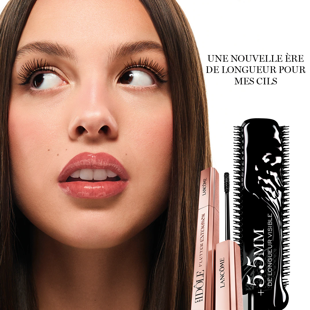 Lancôme Flutter Extension