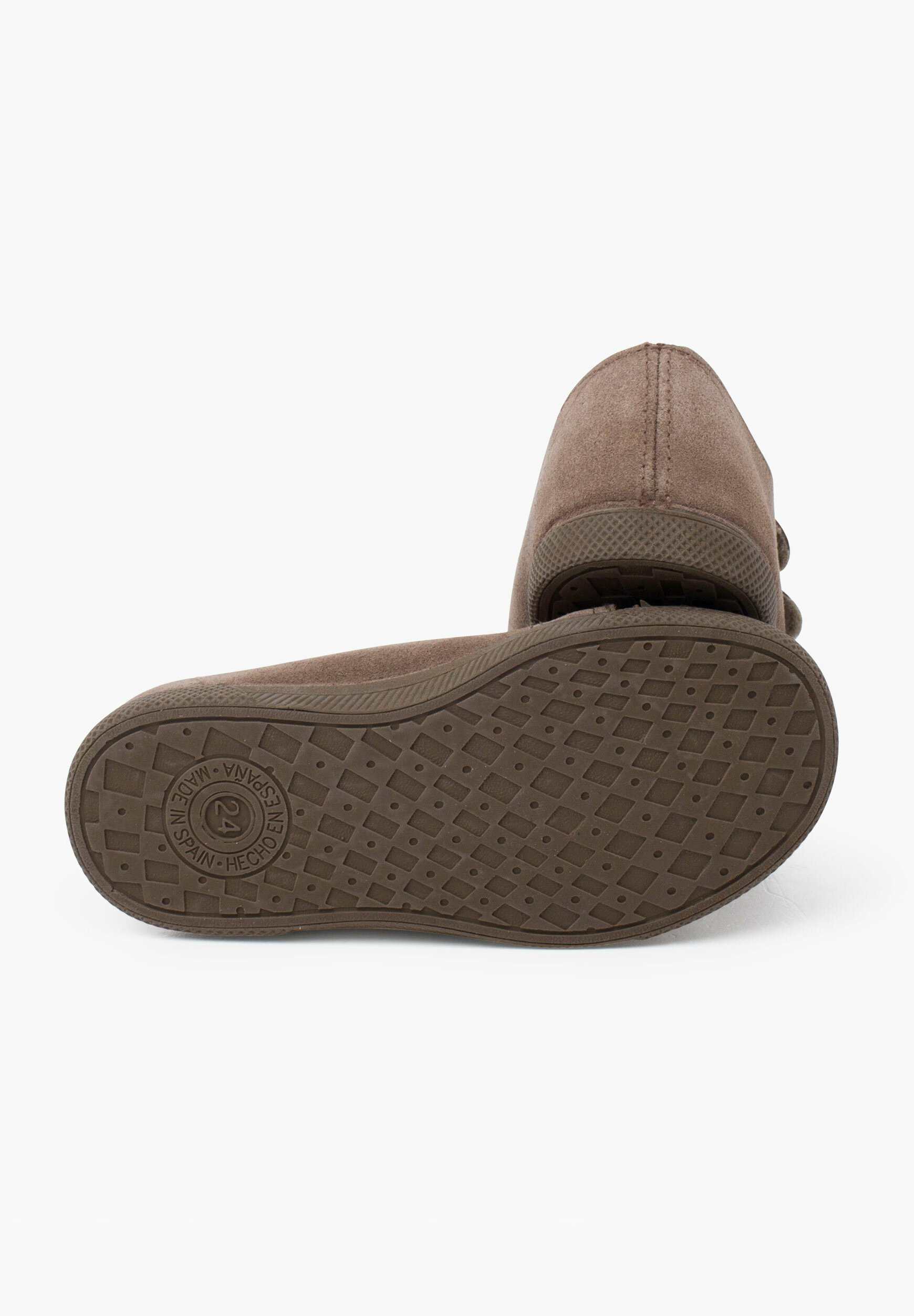 Pisamonas GOMA - Scarpe con cinturino - topo