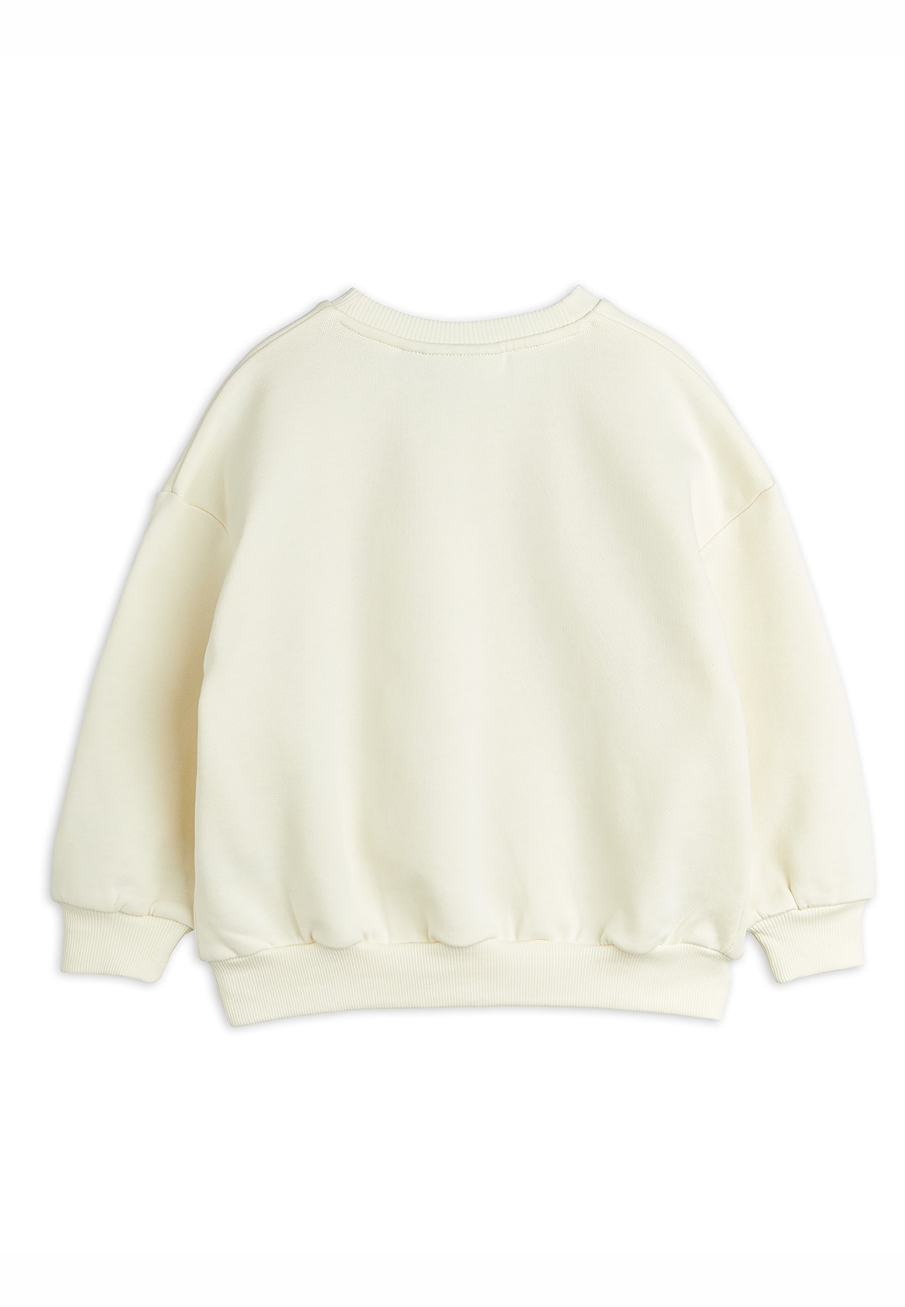 Mini Rodini SOCIETY UNISEX - Sweat à capuche - offwhite