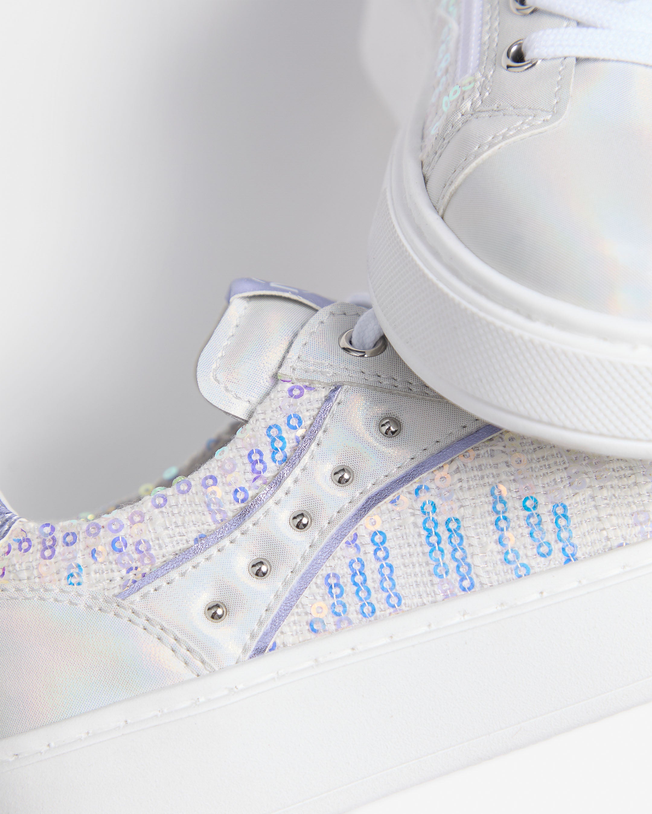  Sneaker für Mädchen aus Stoff und Funktionsmaterial