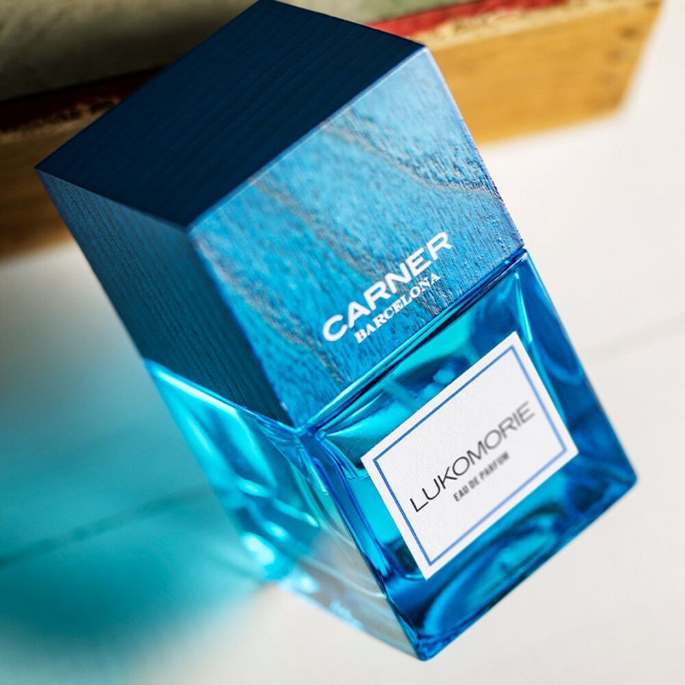 Carner Barcelona Lukomorie