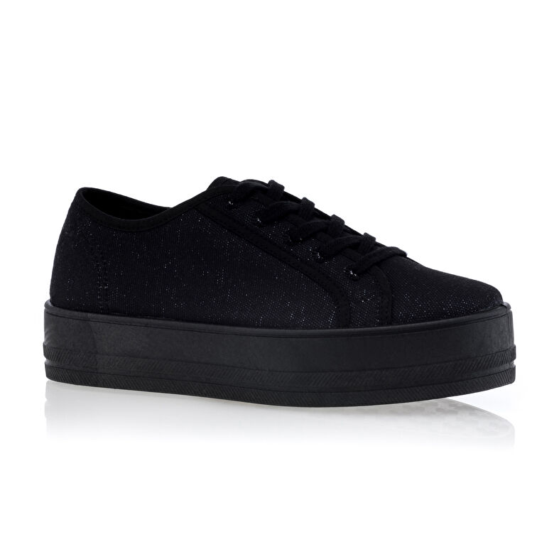 Sneakers / sneakers Femme Noir