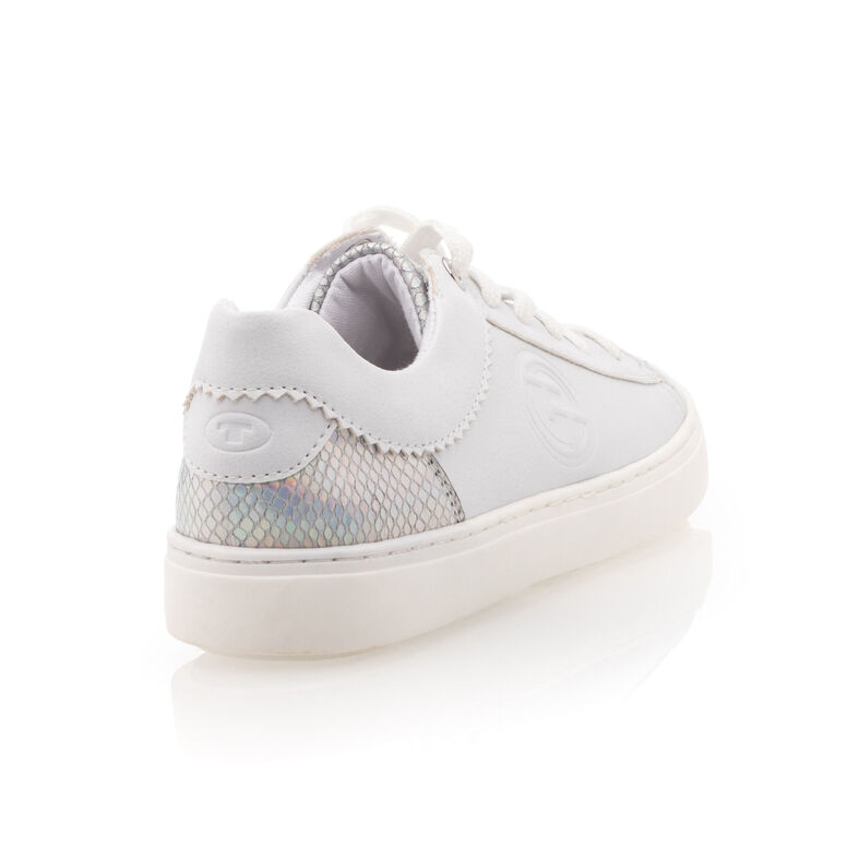 Baskets / sneakers Femme Blanc