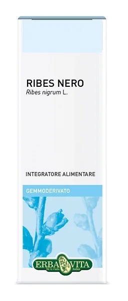 ERBA VITA Verjongende crème met zwarte bessensmaak 50 ml