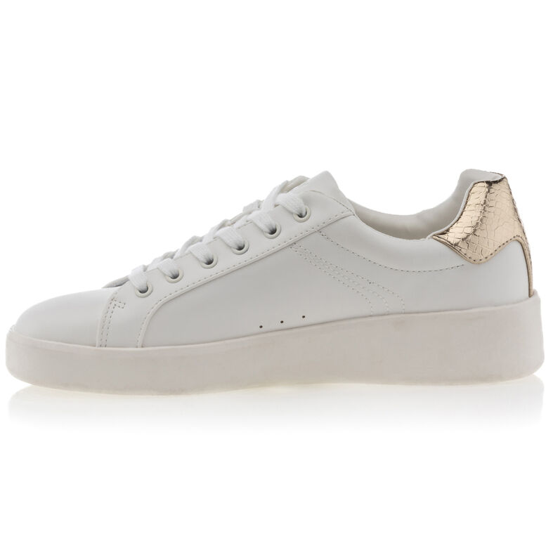 Kurver / joggesko Femme Blanc