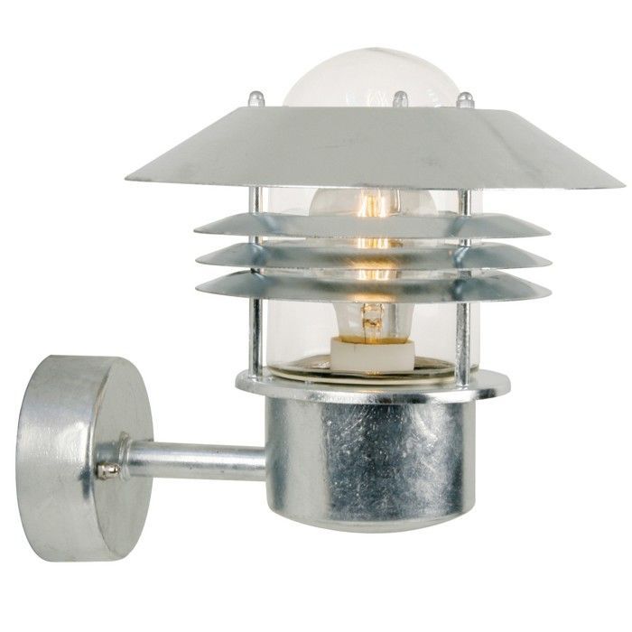Applique da esterno Vejers - NORDLUX - Acciaio zincato - 60W - IP54