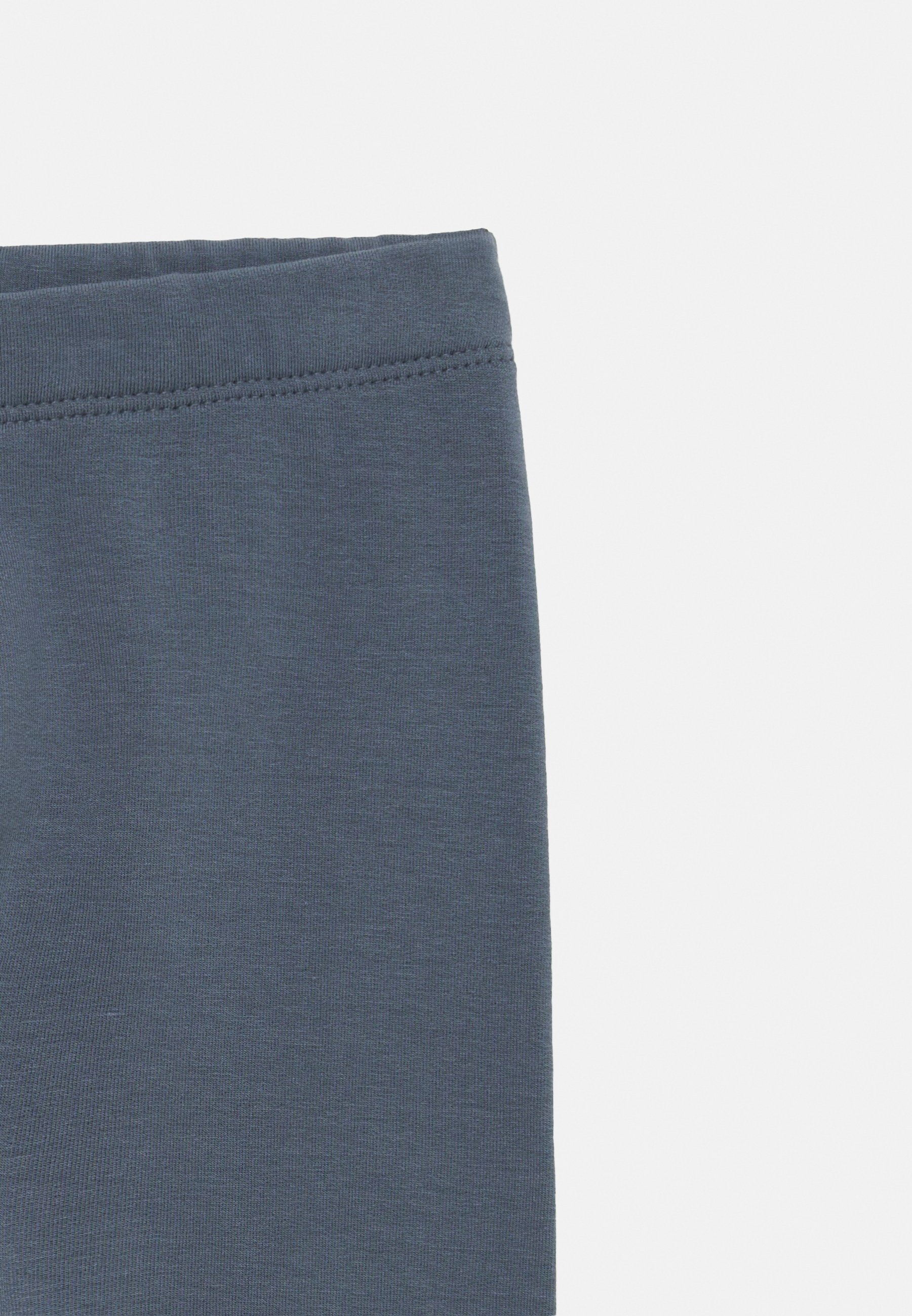 Lindex RACOON GENOUILLAGE UNISEXE - Leggings - Pantalon - gris foncé