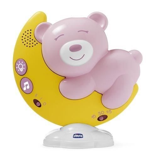 Chicco First Dreams Mobile Next2Moon Pink