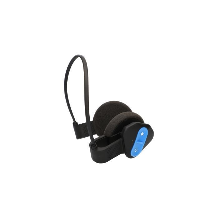 Kit mains libres - SUPERTOOTH - SkiTooth - Bluetooth - Son stéréo - Appels mains libres