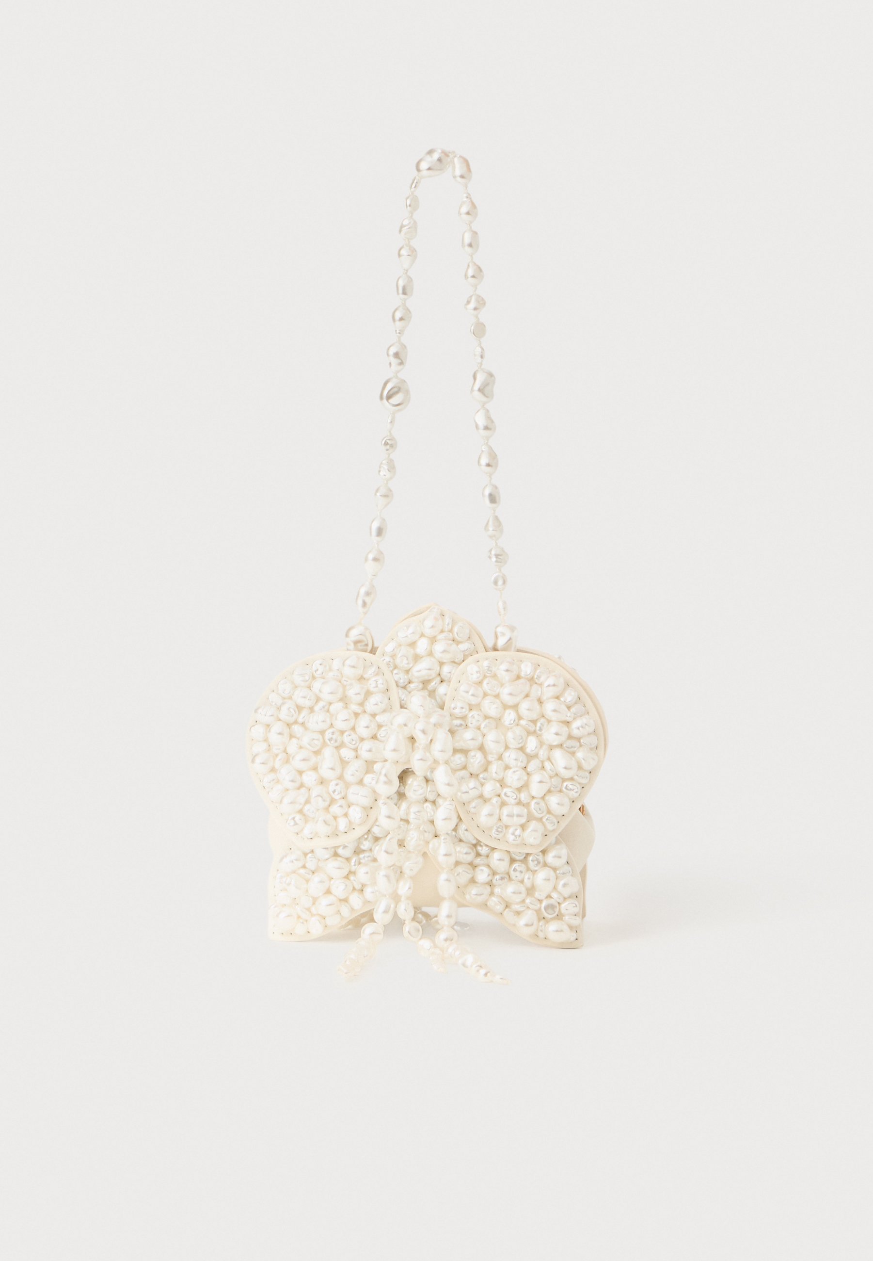 Cult Gaia GIULA WRISTLET - Handtas - parel