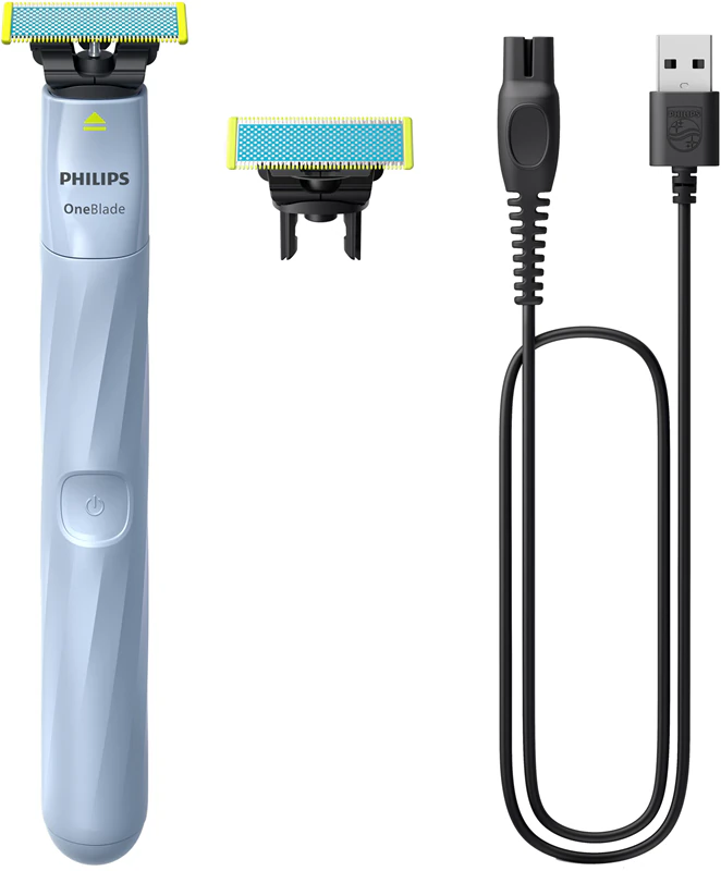 Aparelho de barbear Philips OneBlade First Shave QP1324/30