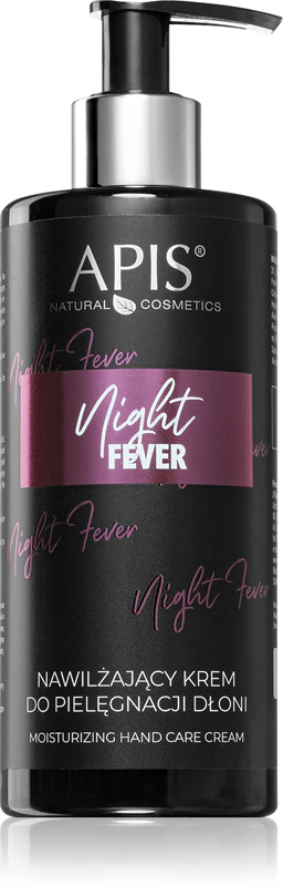 Apis Natural Cosmetics Night Fever Hydraterende Handcrème