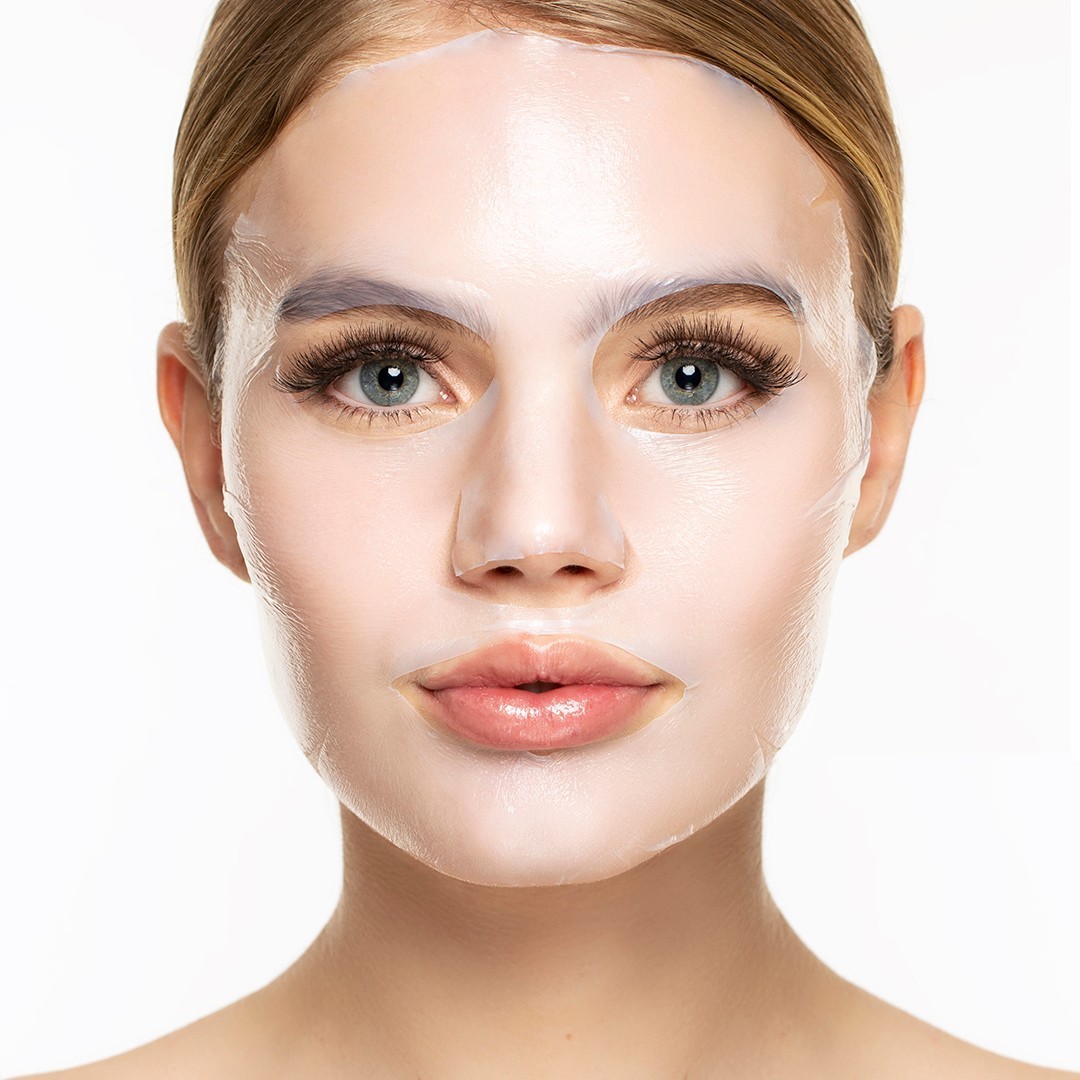 STARSKIN® Maske za lice izbliza, pakiranje od 3+1 -