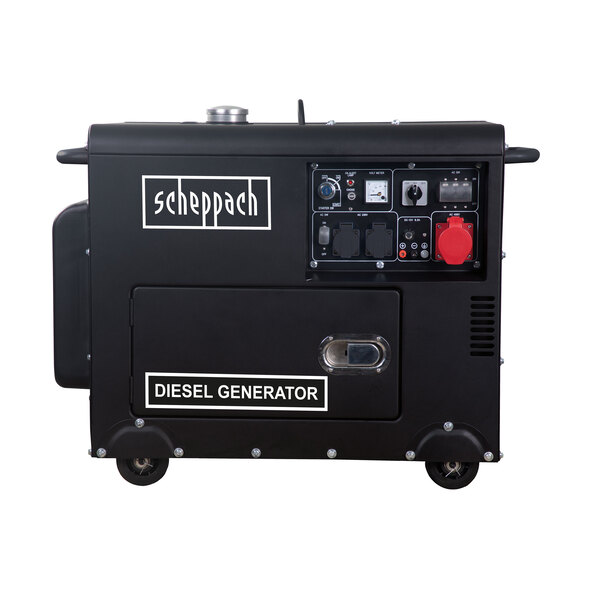 Γεννήτρια ντίζελ DSE5500