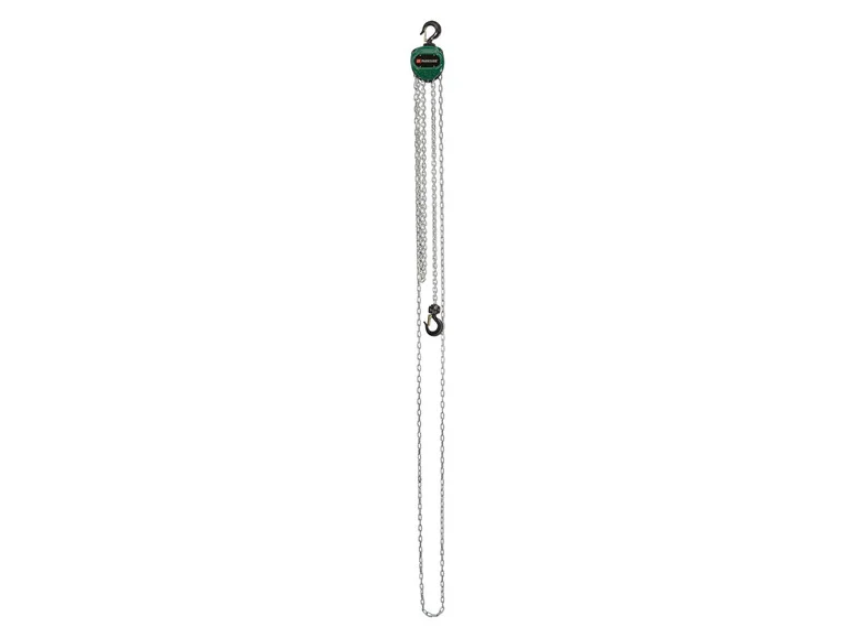 Corrente PARKSIDE® Palan à PKZ 1000 B1, até 1000 kg