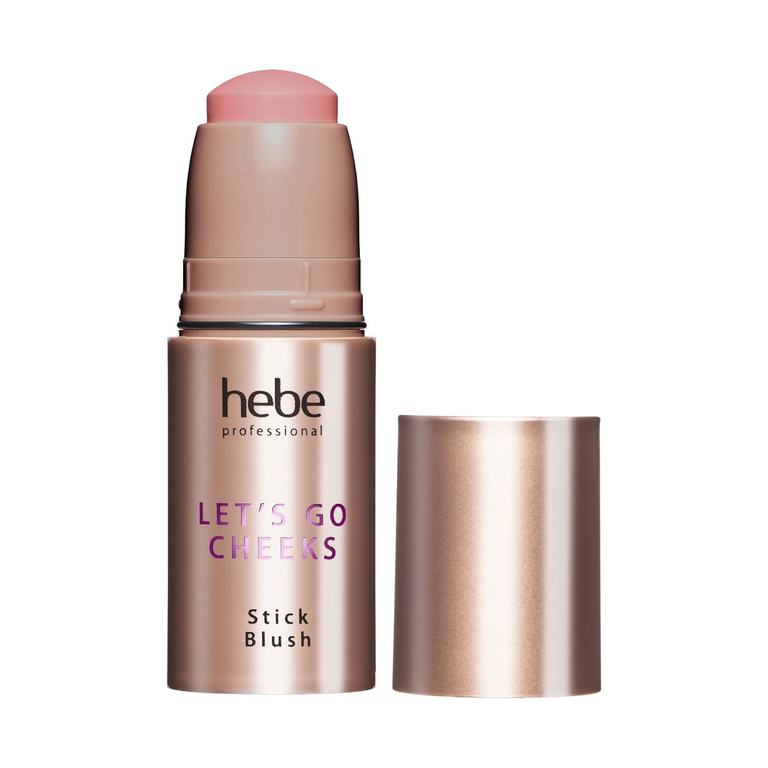 Ρουζ σε στικ Hebe Professional Let's Go Cheeks