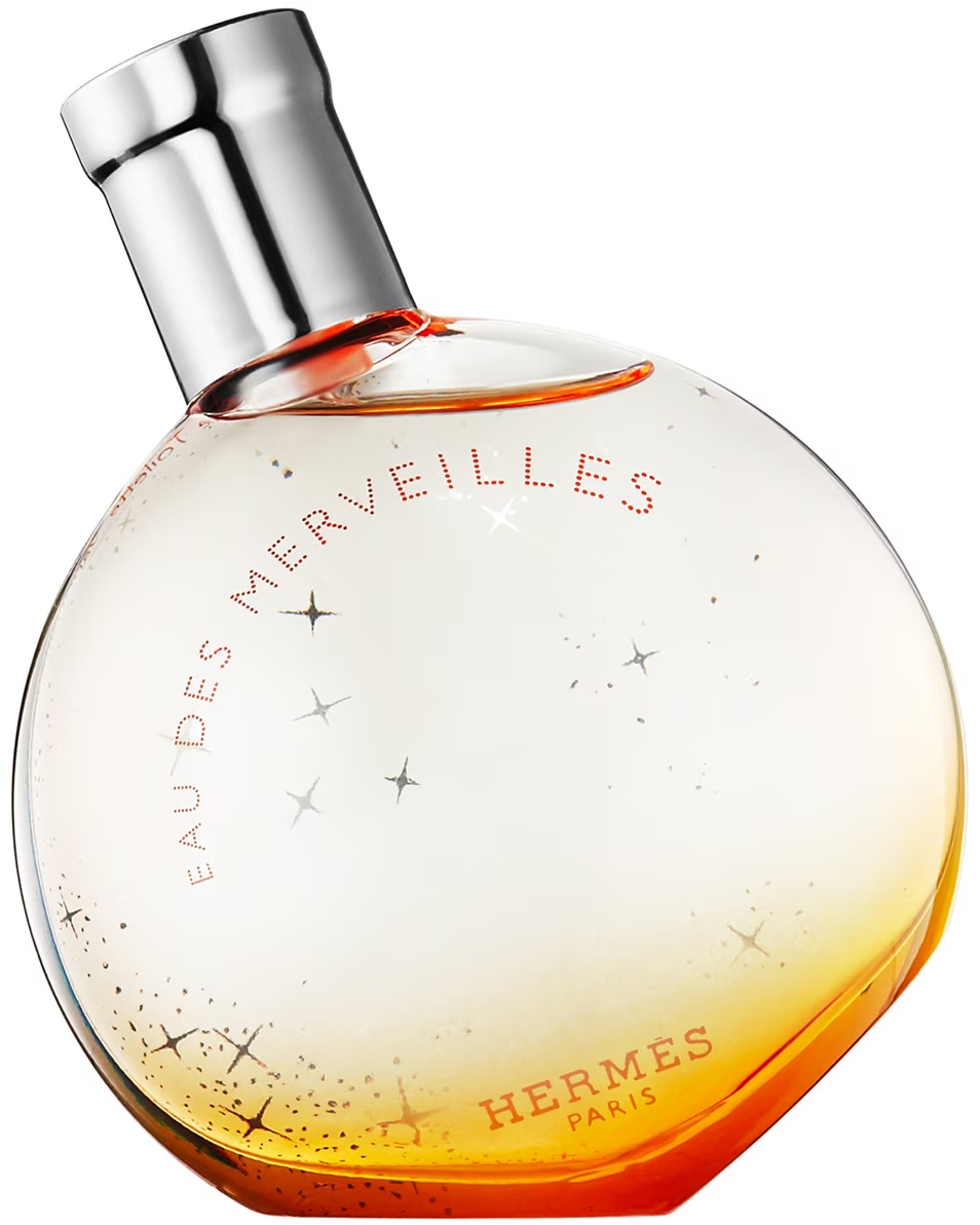 HERMÈS EAU DES MERVEILLES EAU DE TOILETTE