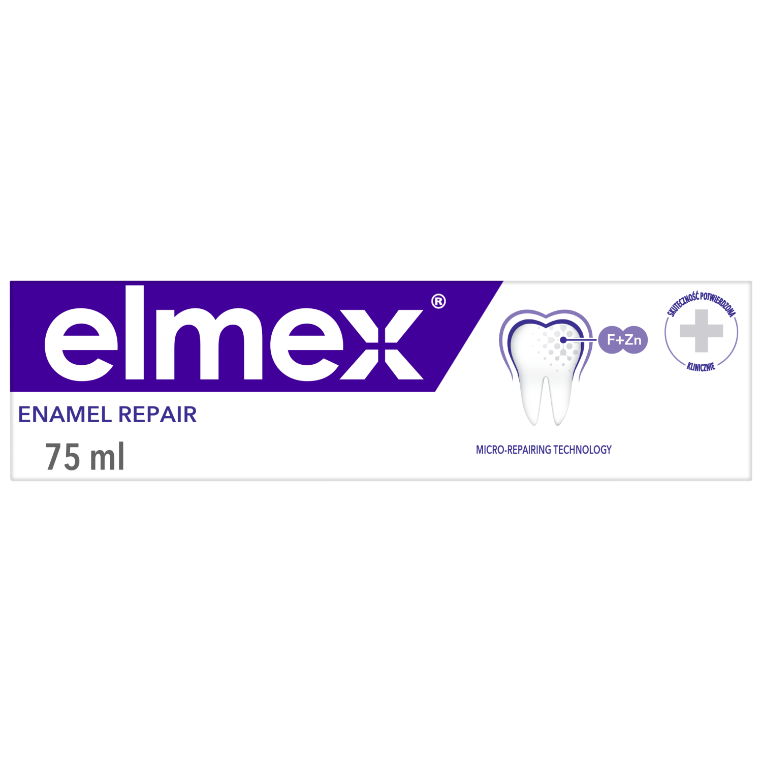 Réparation d'émail Elmex