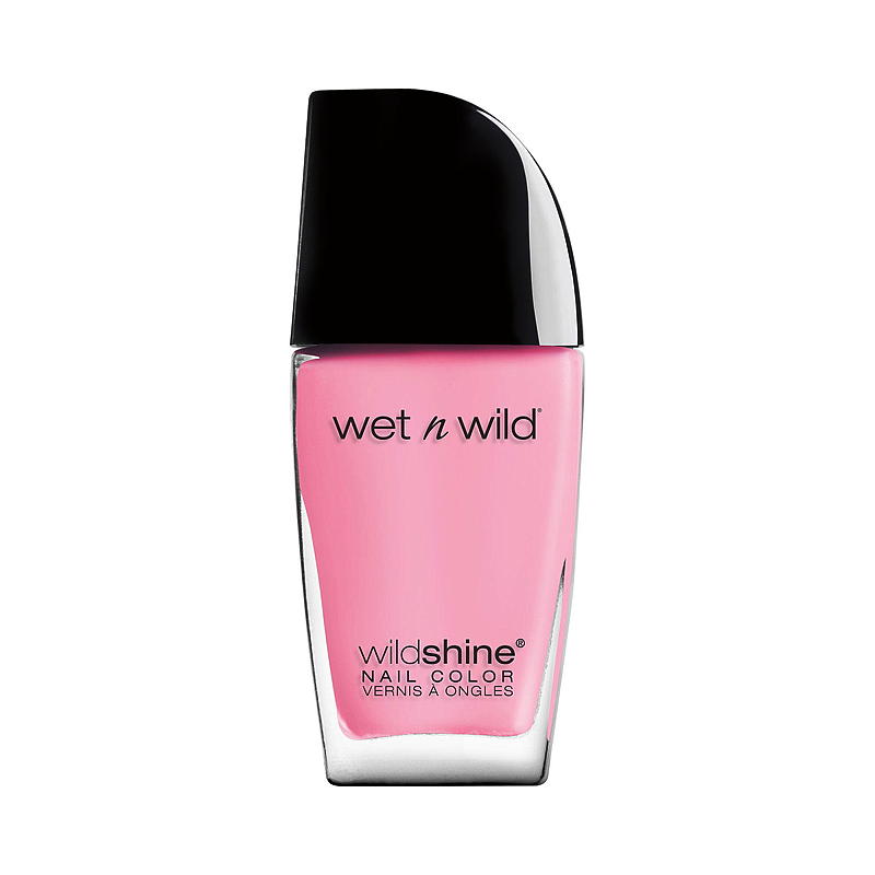 Wet n Wild nagellack 12,3 ml Tickled Pink Wildshine
