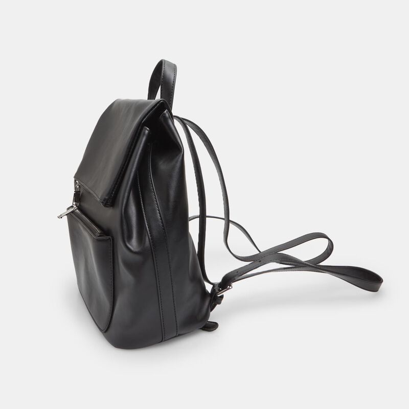 Zaino da donna con doppia tasca frontale