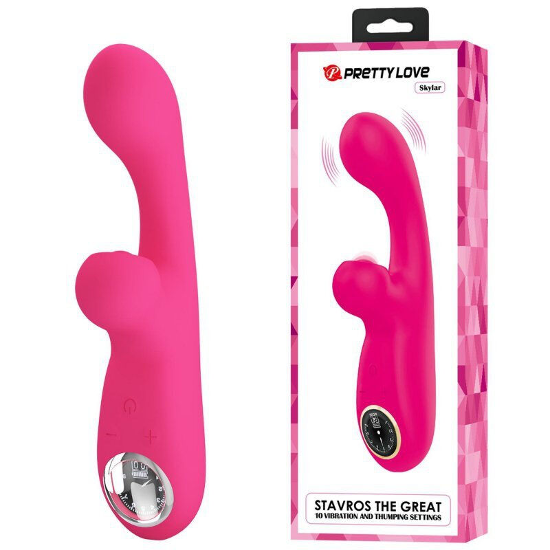 Pretty Love Skylar Pink