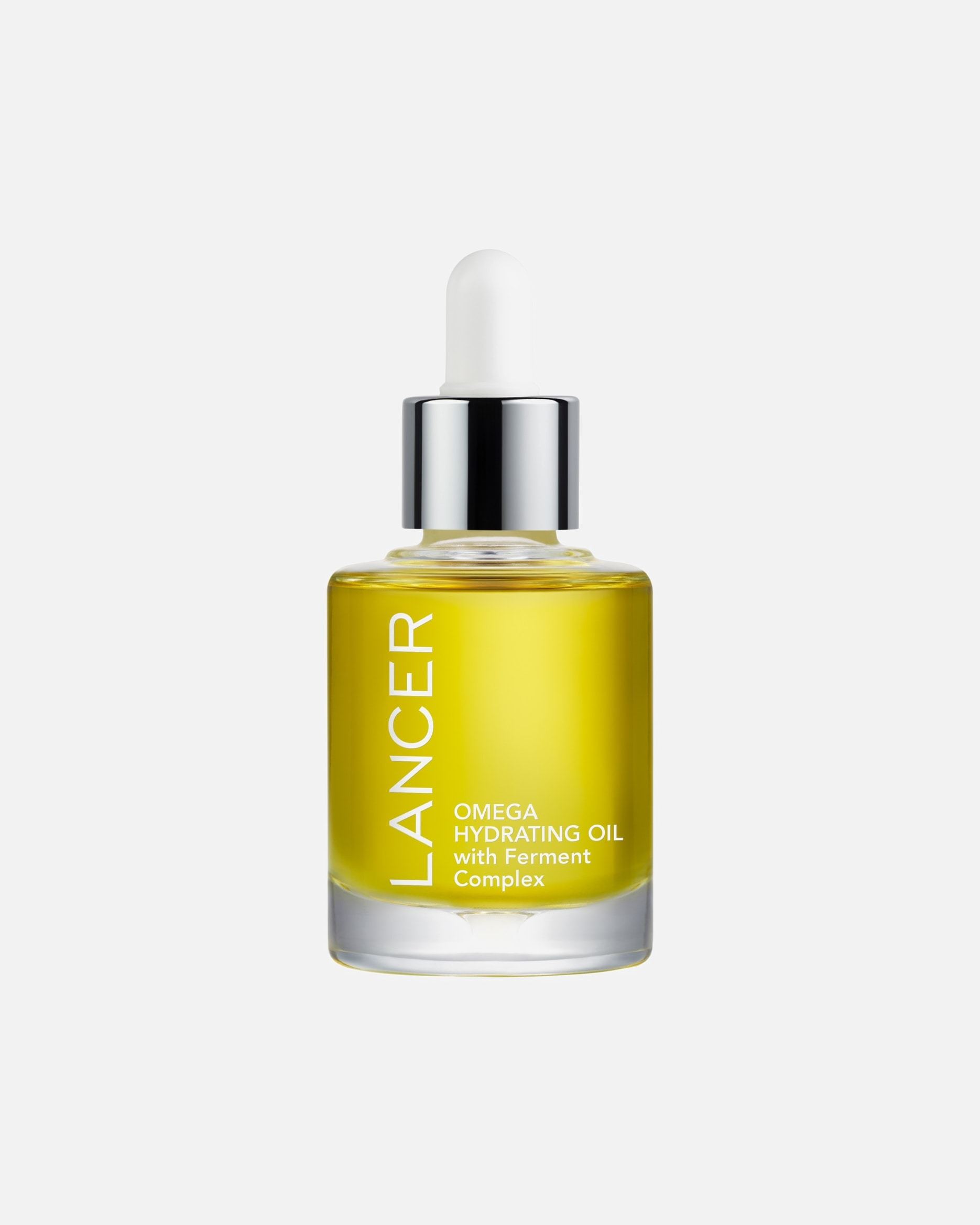 Hydratačný pleťový olej Lancer Omega - 30 ml