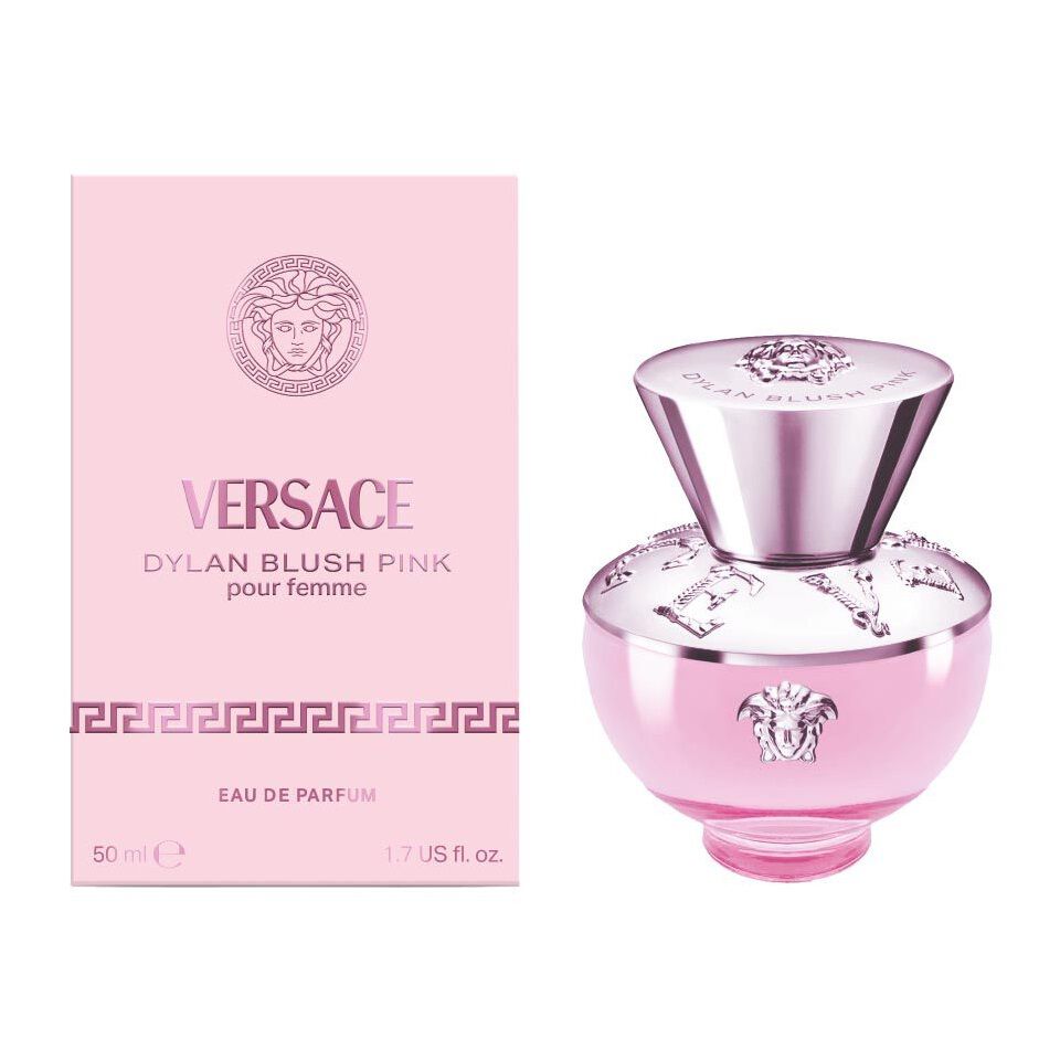 Versace Dylan Blush Pink Pour Femme