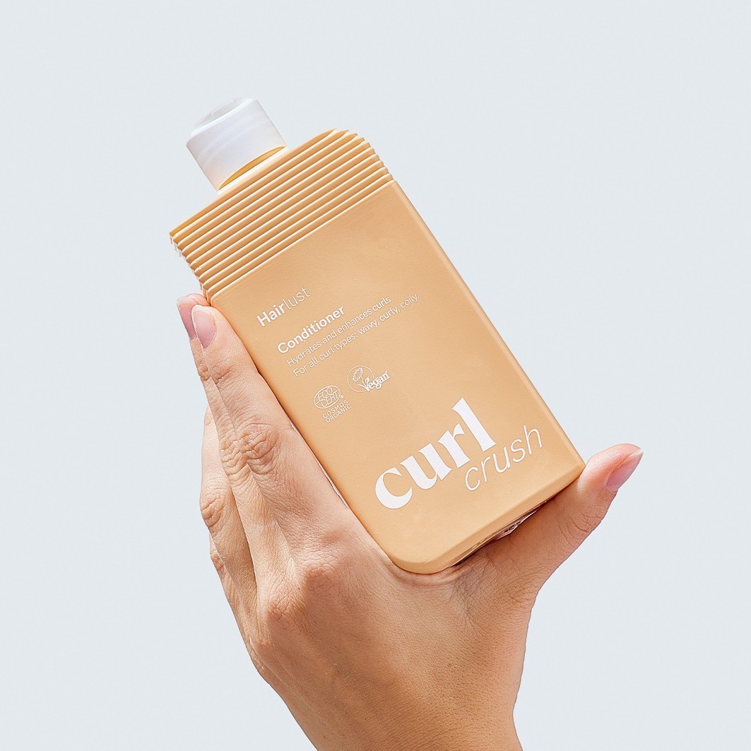Balzam za kodre Hairlust Curl Crush - 250 ml