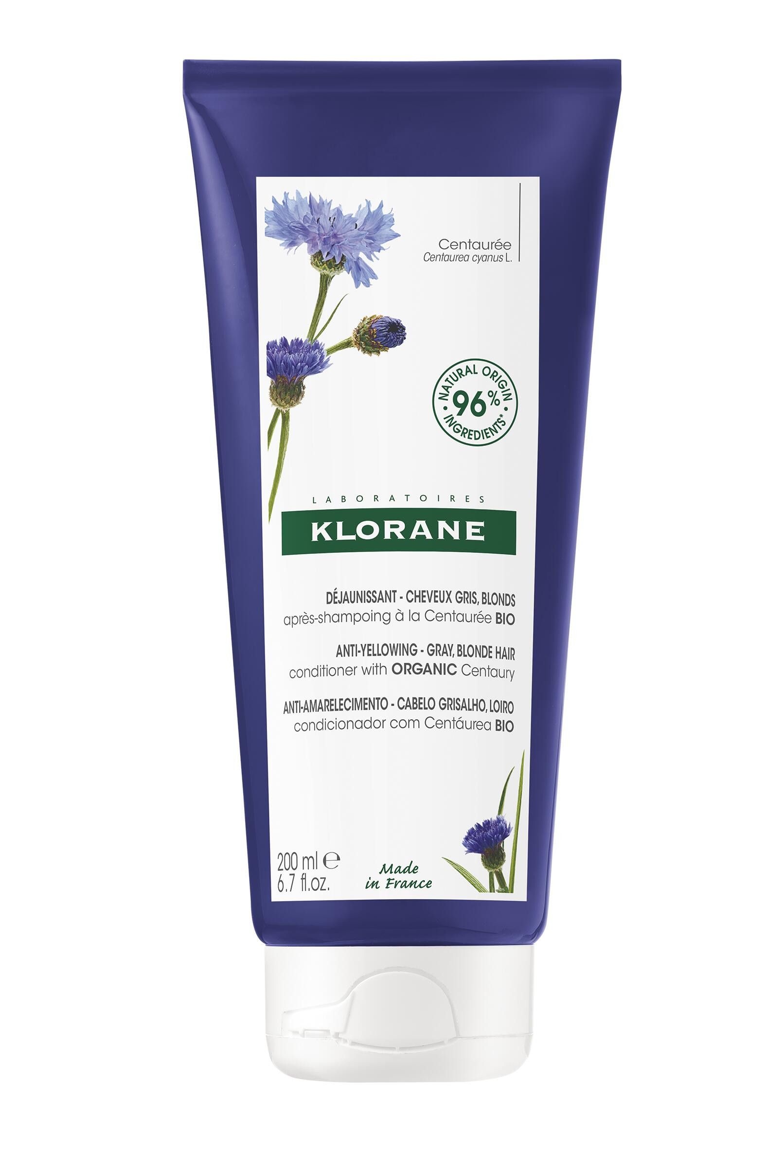 Balzam za lase Centaurée Regeneratorji