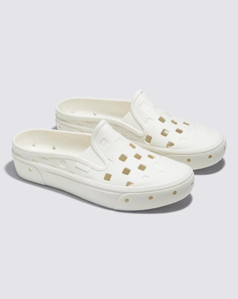 Slip-On Mule TRK Shoe