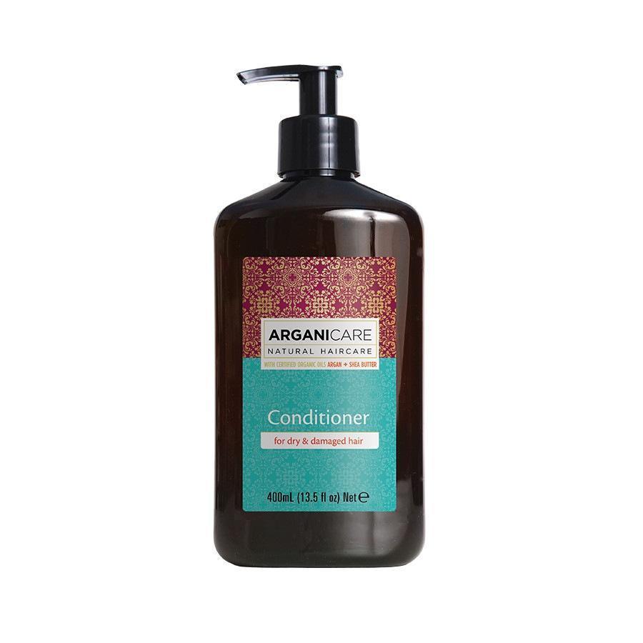 Arganicare regenerator za suhu i oštećenu kosu – 400 ml