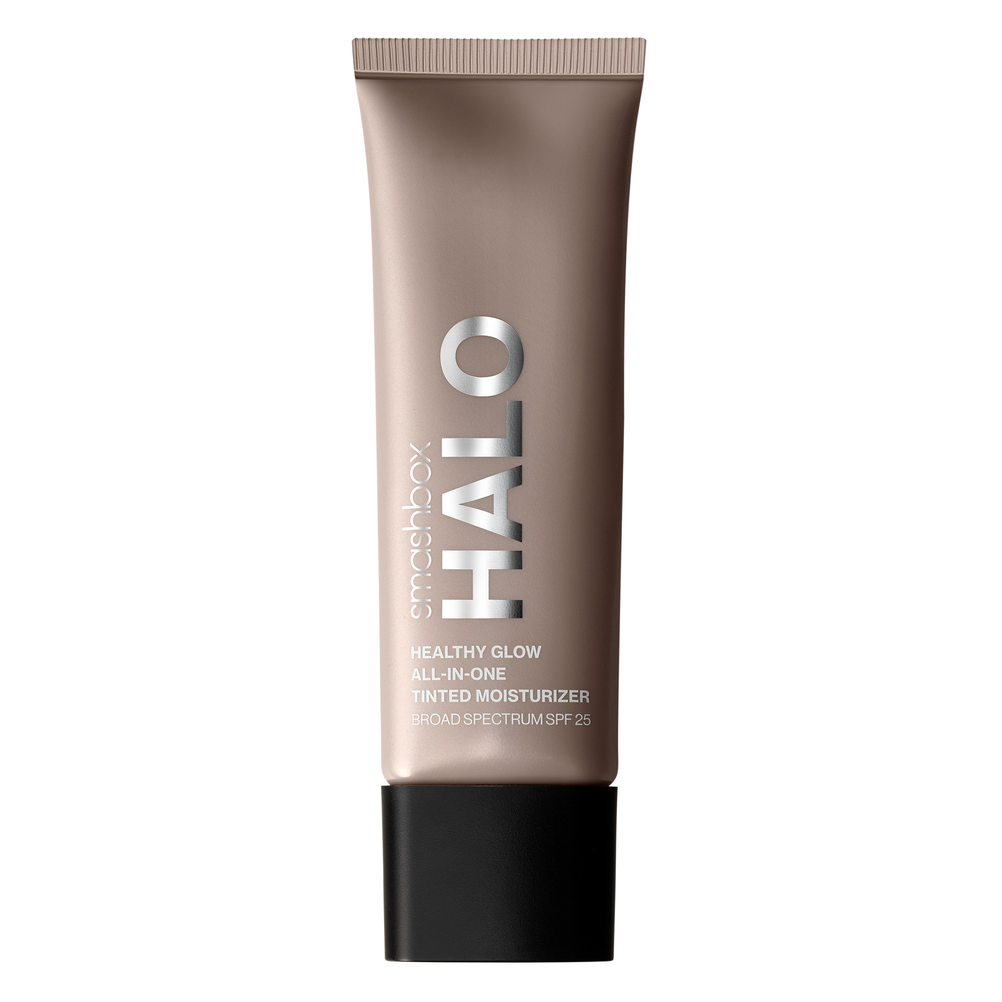 Cremă hidratantă colorată Halo Healthy Glow All-In-One SPF25 04 Light Neutral - Smashbox