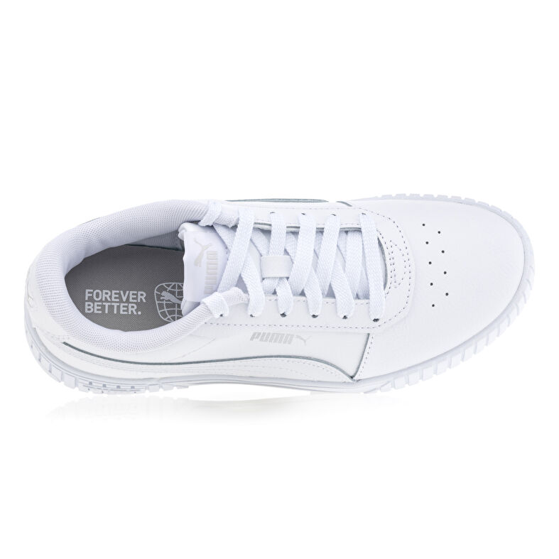  Košíky / tenisky Femme Blanc