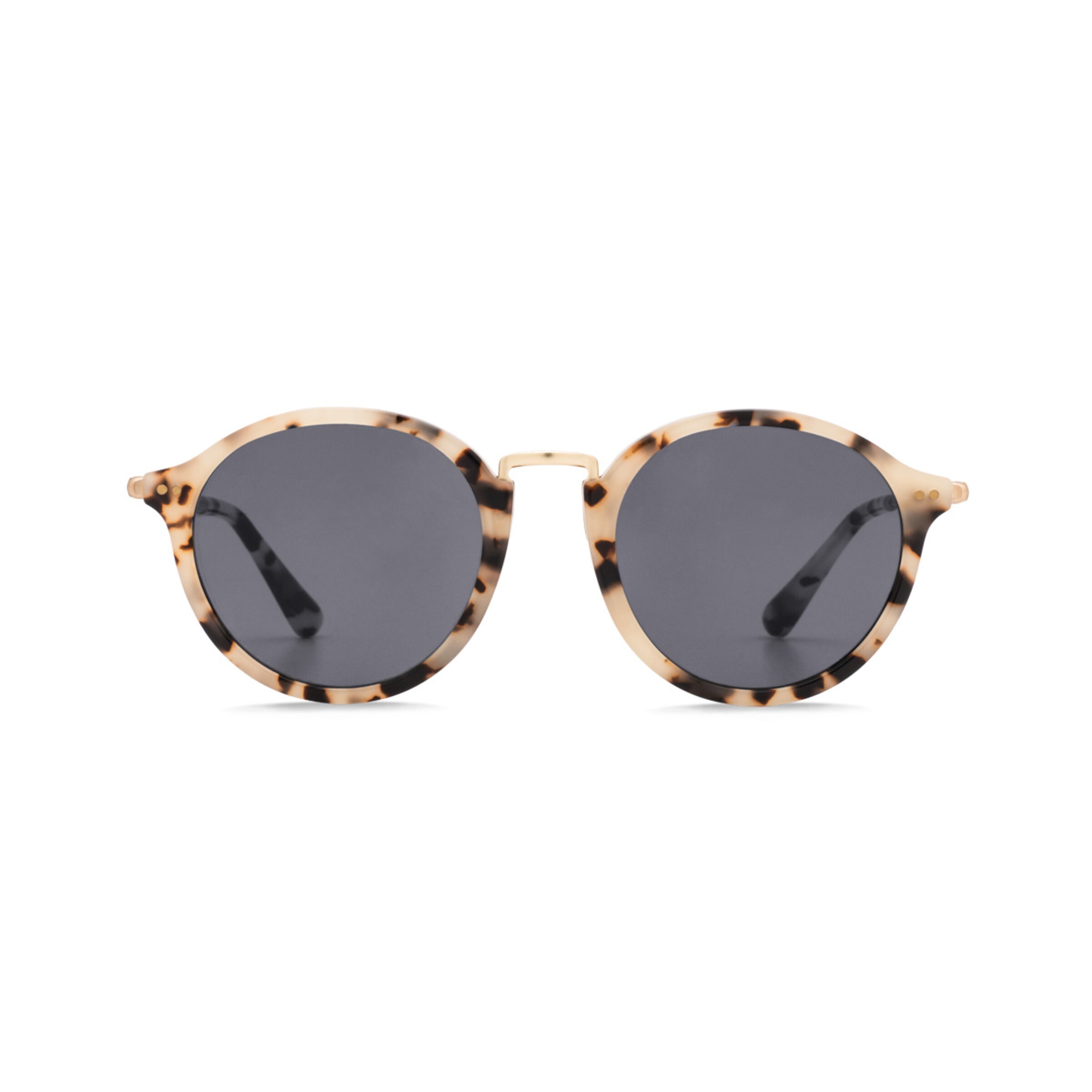 Lunettes Maui Sand Tortoise noires avec verres correcteurs