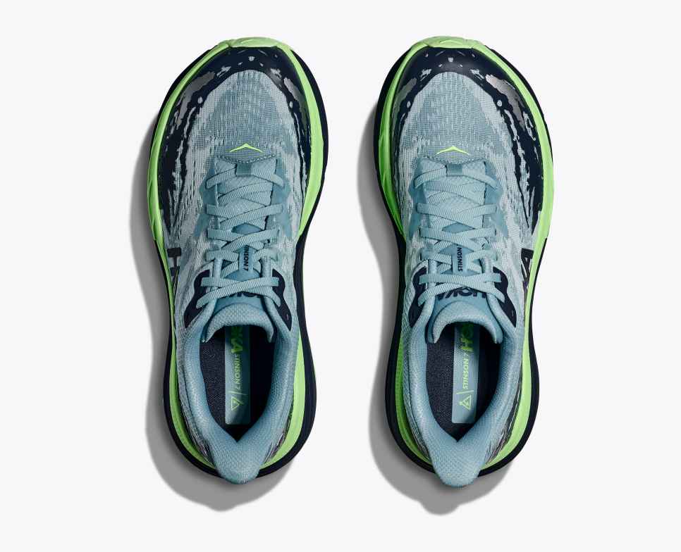 HOKA Stinson 7 Druzy / Anchor