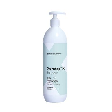 Xeratop Reparerande Duschgel 400 ml