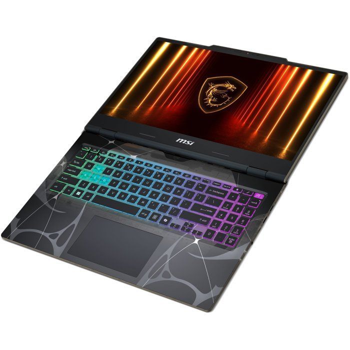 Gaminglaptop - MSI - Cyborg 15 B13WEKG-618XFR - FreeDOS - 15,6
