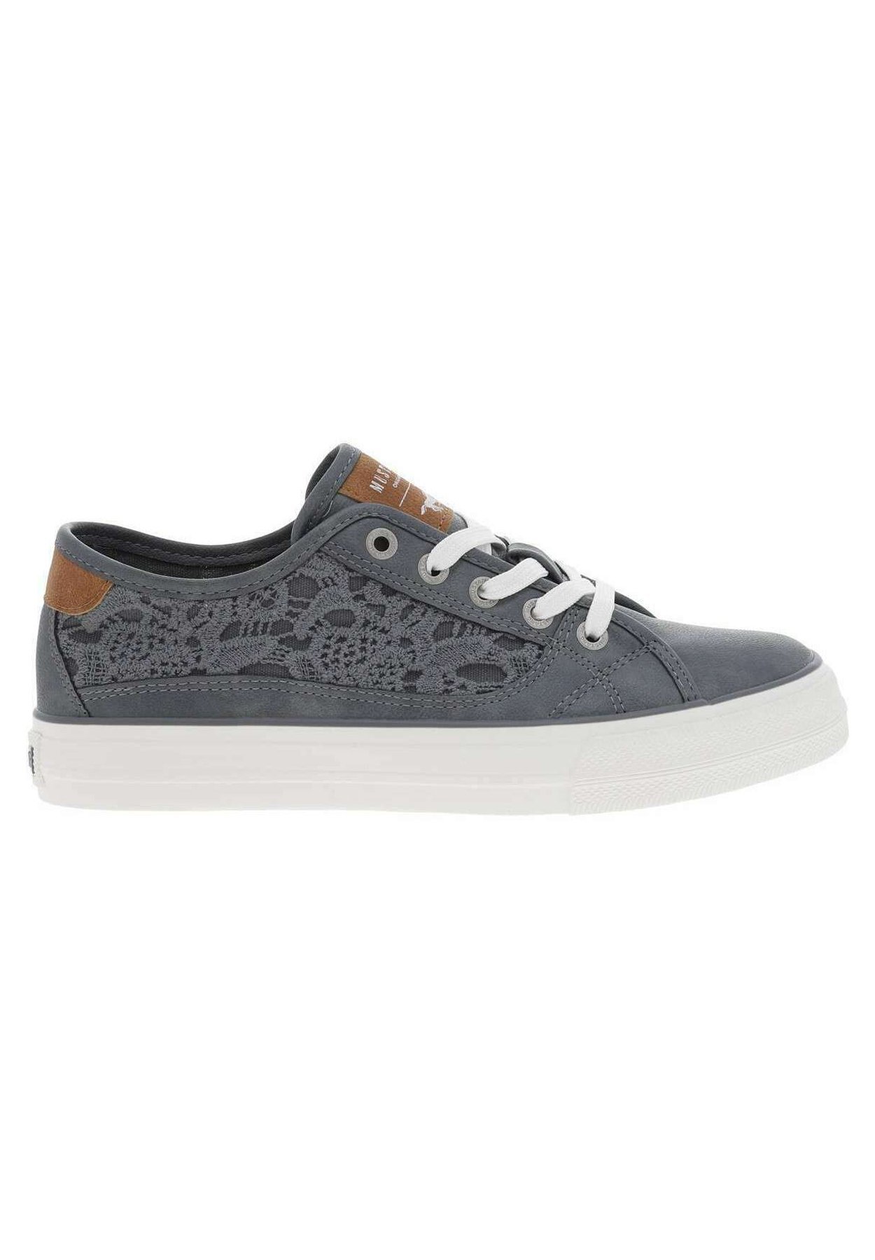 Mustang BASKETS - Sneakers - blauw
