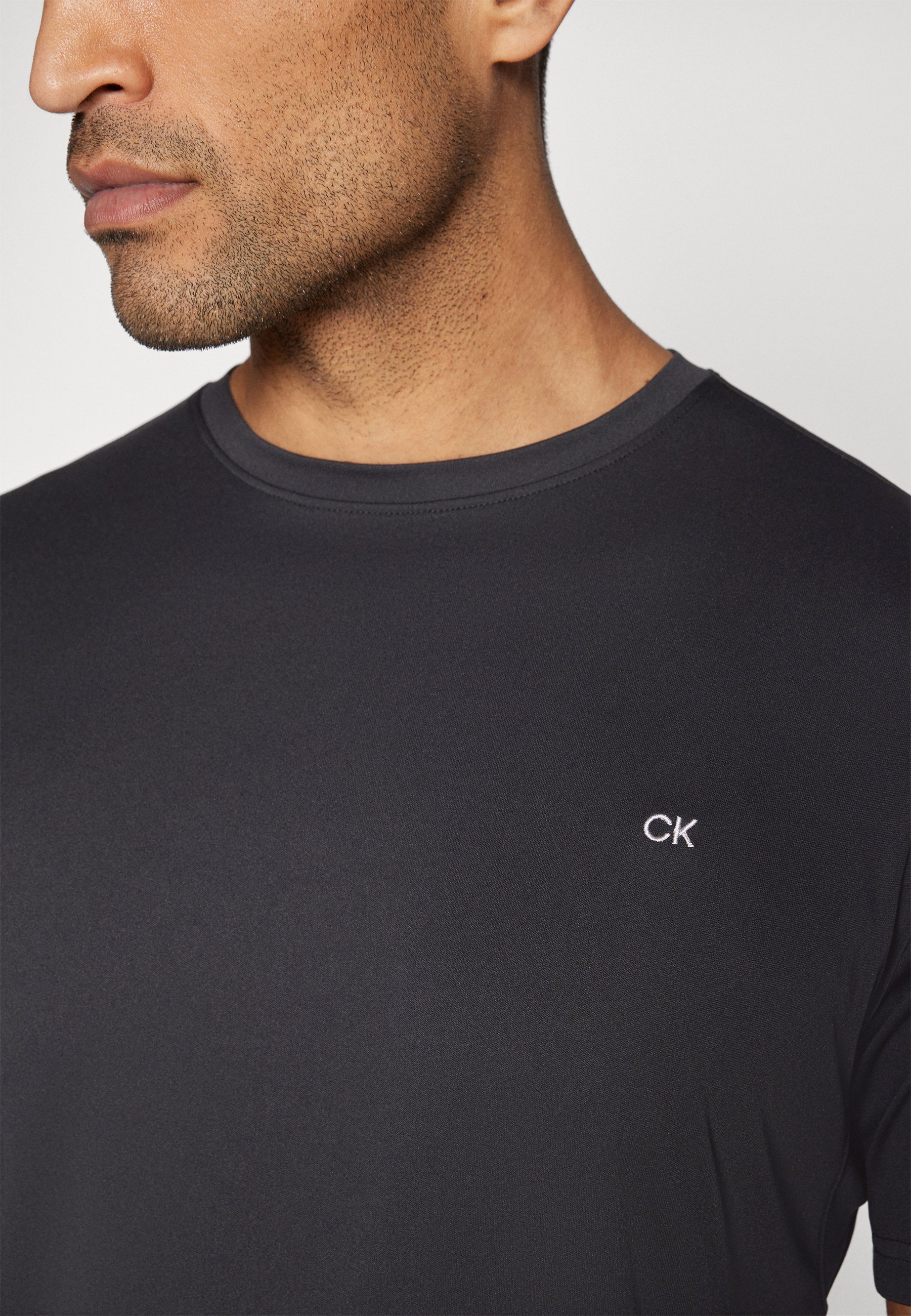 Calvin Klein Golf TEE CLASSIC 2er-Pack – Sport-T-Shirt – Schwarz
