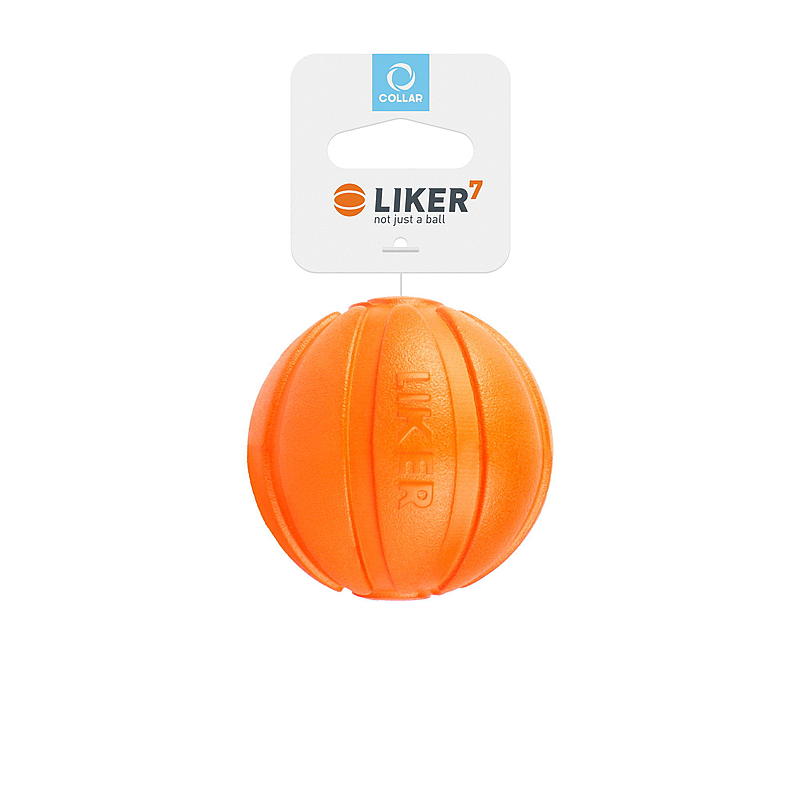 Hondenspeelbal ø 7 cm