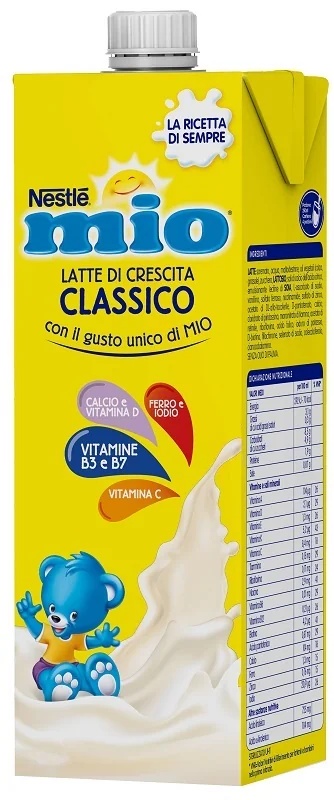 MEU LEITE Meu leite clássico para crescimento 1l