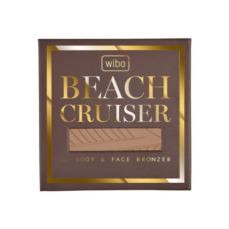 Wibo Beach Cruiser HD Kropp & Ansikte Bronzer