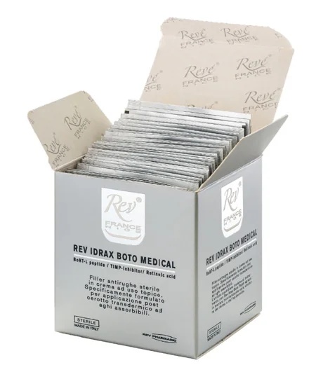 REV Rev Idrax Boto Medische Crème 30 Zakjes