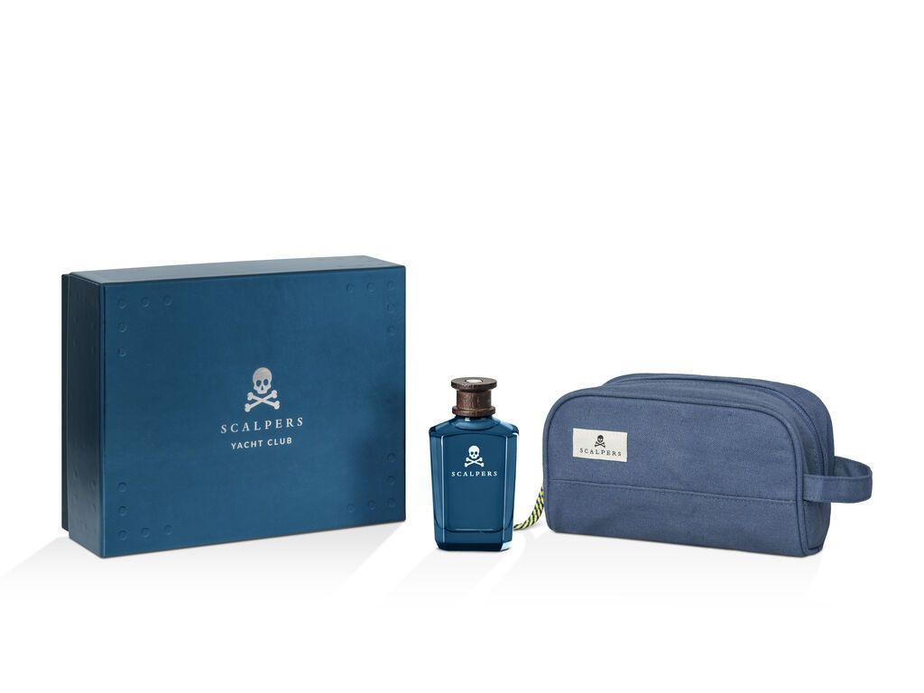 Darilni set Yacht Club Darilni seti za moške parfume