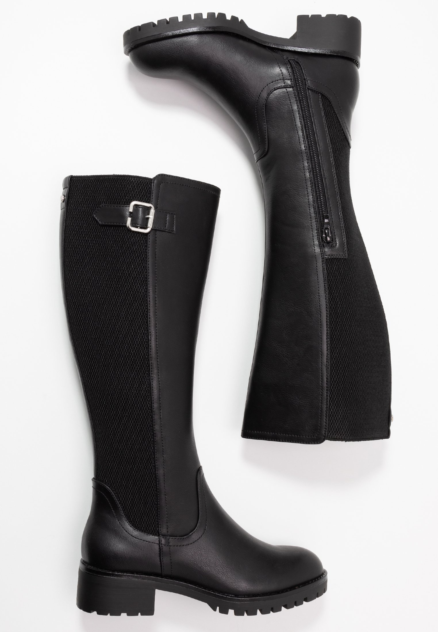 Anna Field batai – juodi