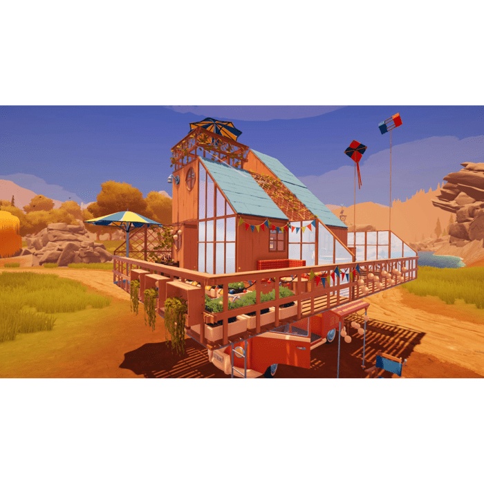 Outbound • Jeu Nintendo Switch 2
