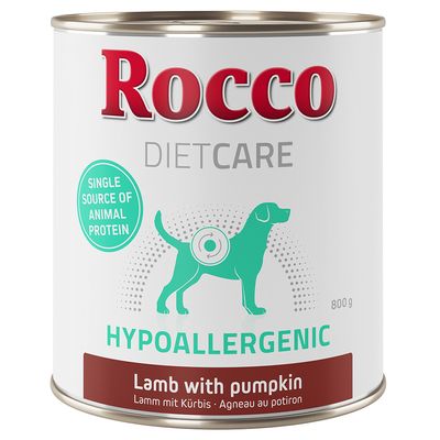 Rocco Diätfutter Hypoallergen - Lamm